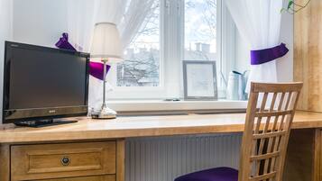 Apartment | In-room business centre