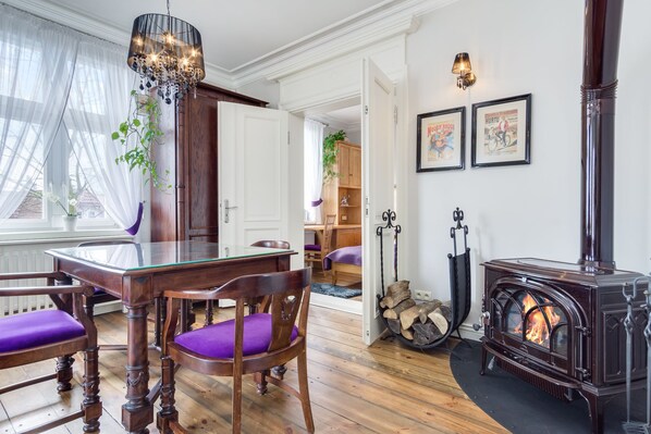 Departamento | Área de sala de estar