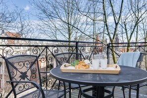 Departamento | Terraza o patio