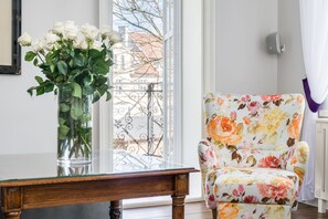 Leilighet | Romfasilitet