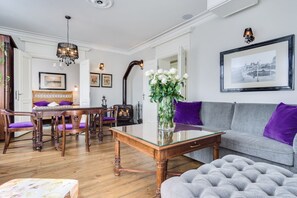 Departamento | Sala de estar