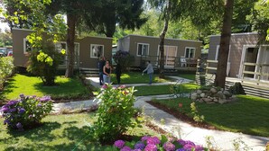 Garden - Camping Montorfano (Montorfano)