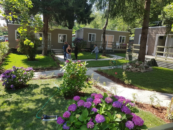 Jardín