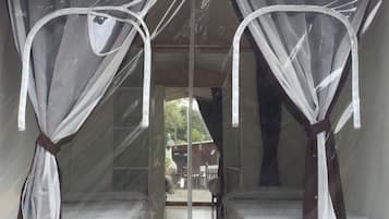 Basic-Zelt, Gemeinschaftsbad