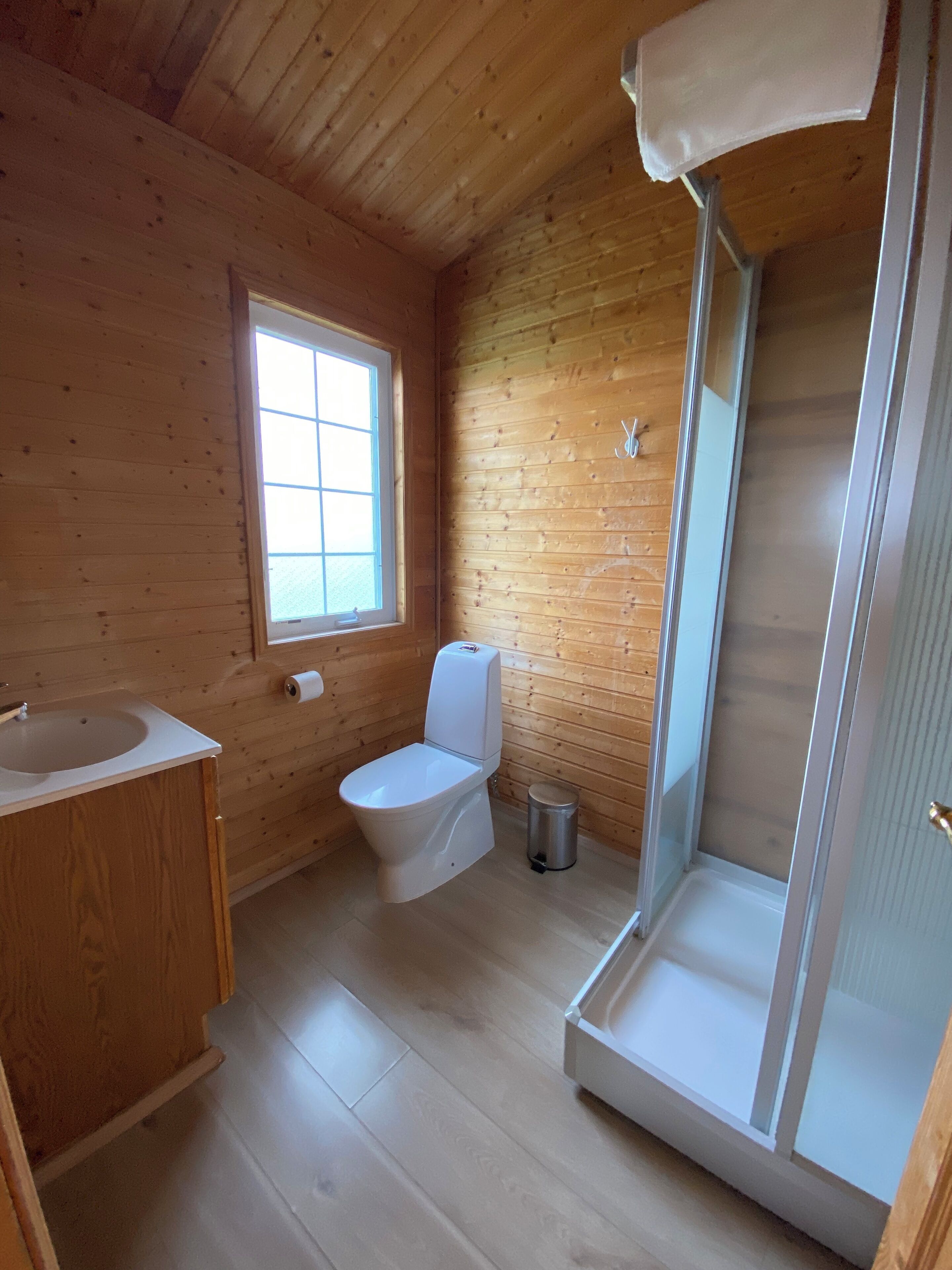 Maison, 3 chambres, salle de bains privée | Équipements de salle de bain