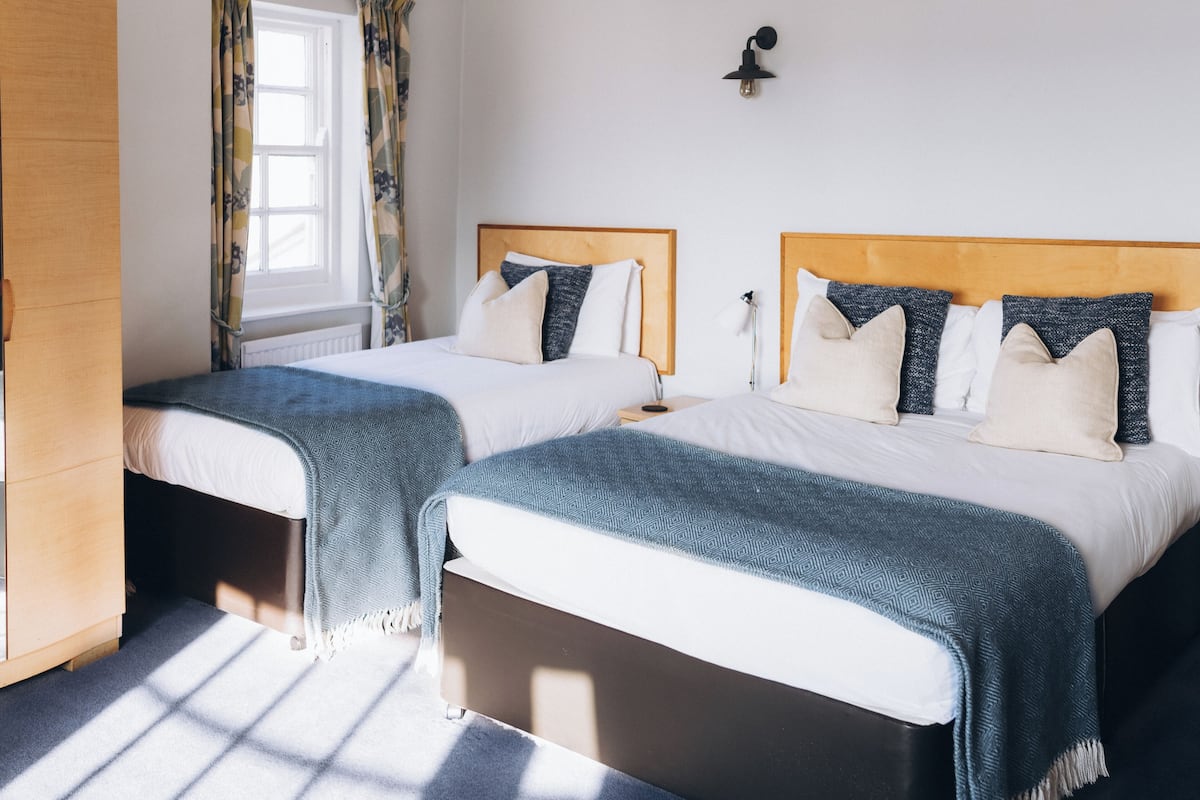 Superior kamer, 1 twee- of 2 eenpersoonsbedden, 1 slaapkamer, uitzicht op zee | Een kluis op de kamer, gratis wifi, beddengoed