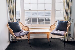 Superior Double or Twin Room, 1 Bedroom, Sea View | In-room safe, free WiFi, bed sheets