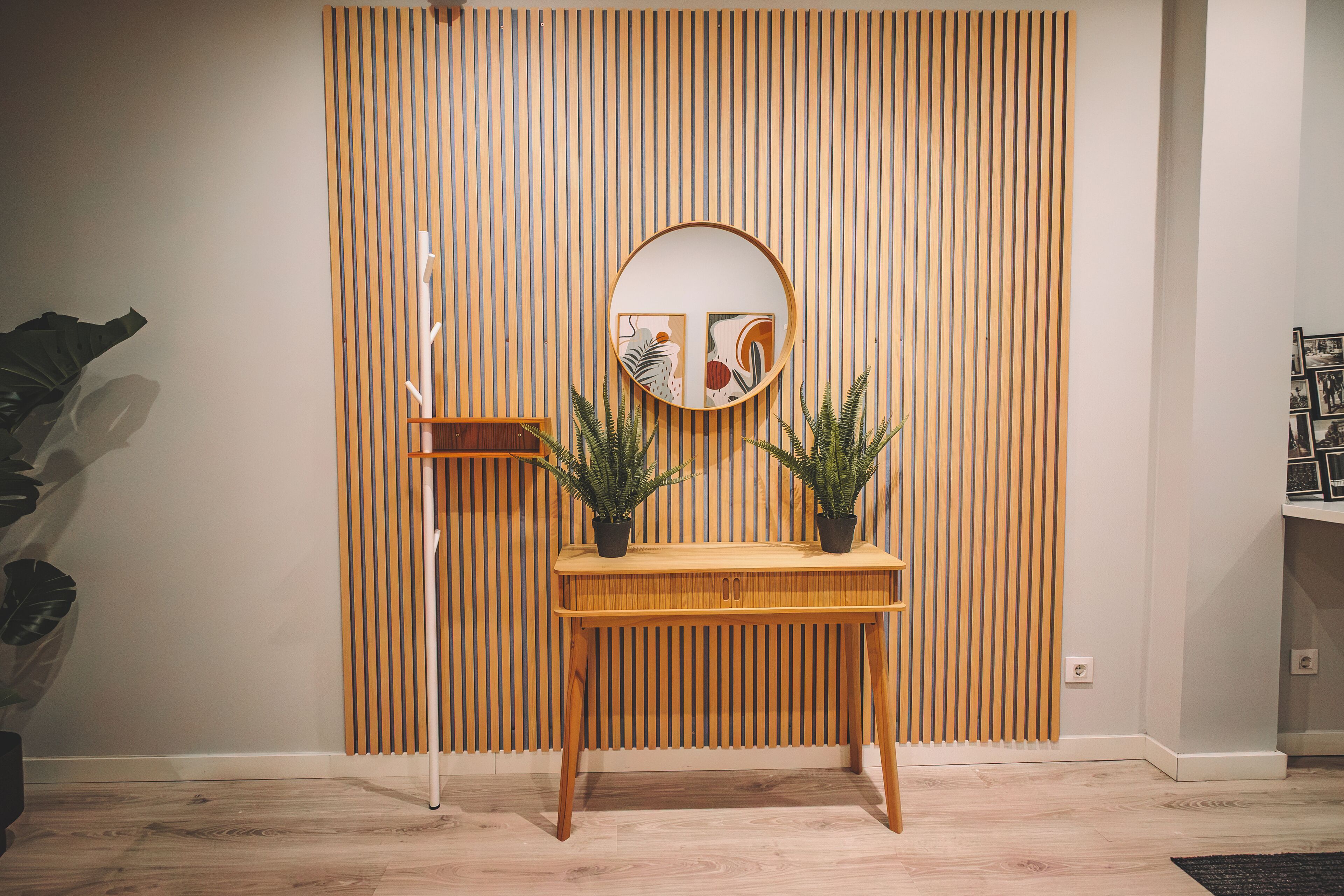 Televisión de pantalla plana