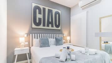 Dundyner, gratis Wi-Fi, sengetøj