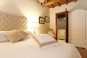 Single Room | Desk, free WiFi, bed sheets - The Palazzetto Suites - Daplace Collection (Rome)