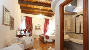 Unclassified image, 3 of 38, button - The Palazzetto Suites - Daplace Collection (Rome)