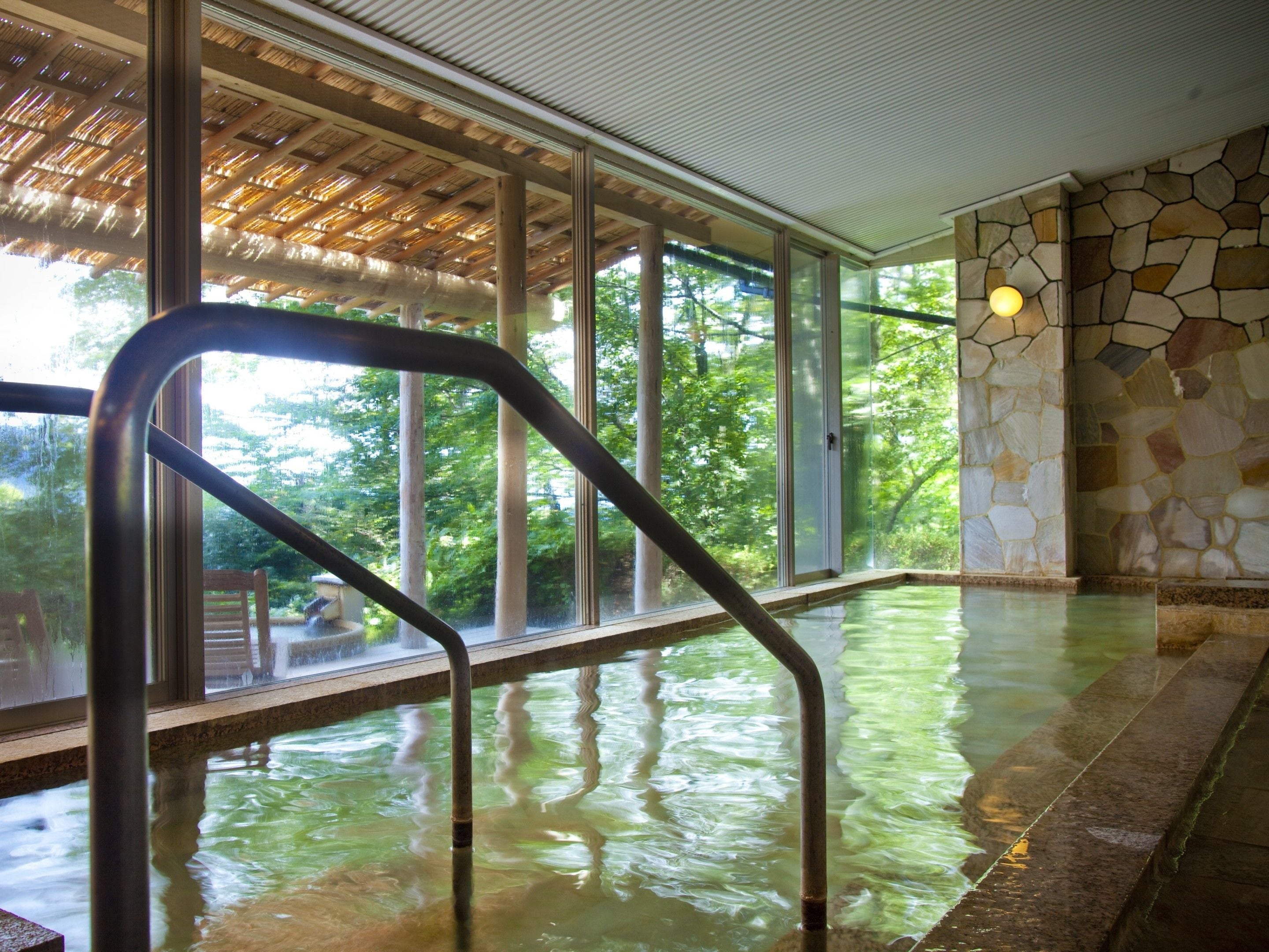 Hot springs
