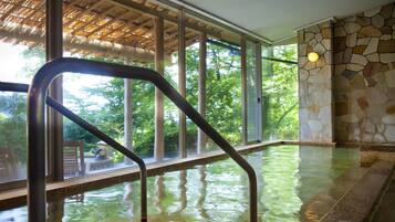 Hot springs