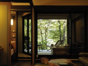 트윈룸, 테라스 (Halfboard, Check-In 3pm-6pm) | 발코니