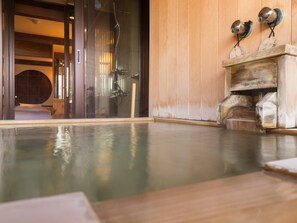 Bathroom - Gora Hanaougi Madoka No Mori (Hakone)