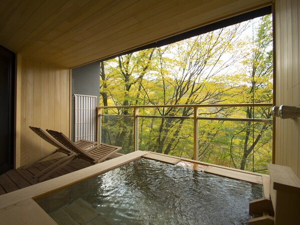 Bathroom - Gora Hanaougi Madoka No Mori (Hakone)