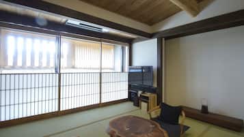 豪華雙床房, 非吸煙房 (Checkin 3-6pm,Japanese Breakfast,59m2) | 迷你吧、房內夾萬、獨特設計、獨特裝修