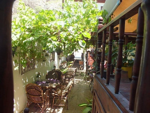Extérieur