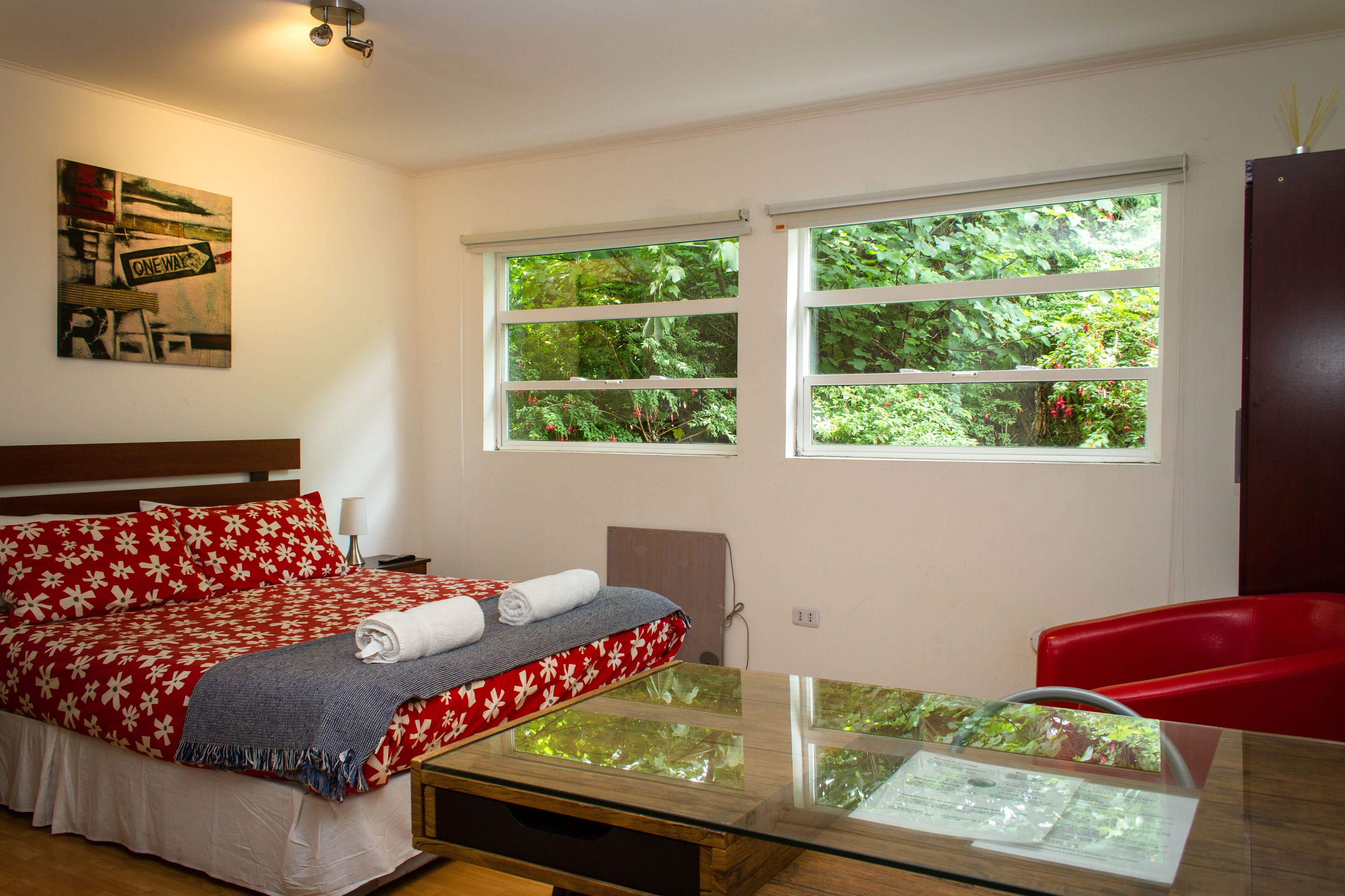 Standard Apartment, 2 Bedrooms | Minibar, in-room safe, free WiFi, bed sheets