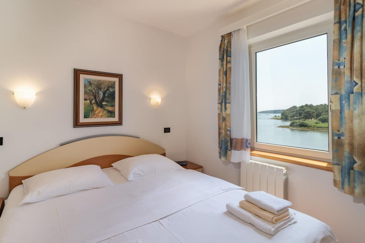 Appartement, 1 chambre (86/147) | Coffre-fort, fer et planche à repasser, accès au Wi-Fi (inclus)