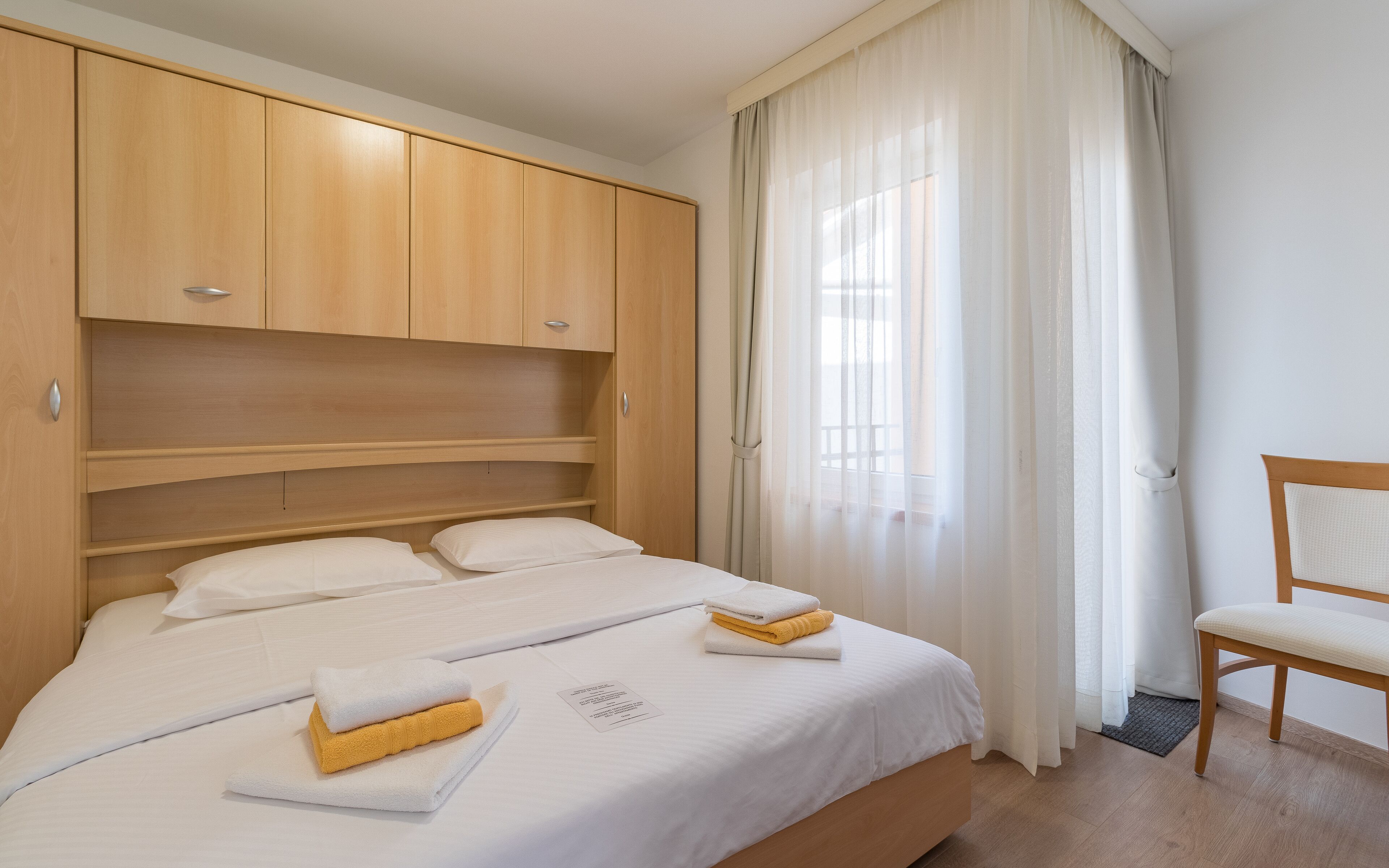 Apartment, 1 Schlafzimmer (86/146) | Zimmersafe, Bügeleisen/Bügelbrett, kostenloses WLAN, Bettwäsche