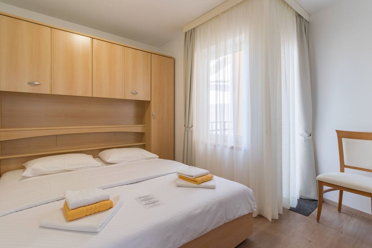 Appartement, 1 chambre (86/146) | Coffre-fort, fer et planche à repasser, accès au Wi-Fi (inclus)