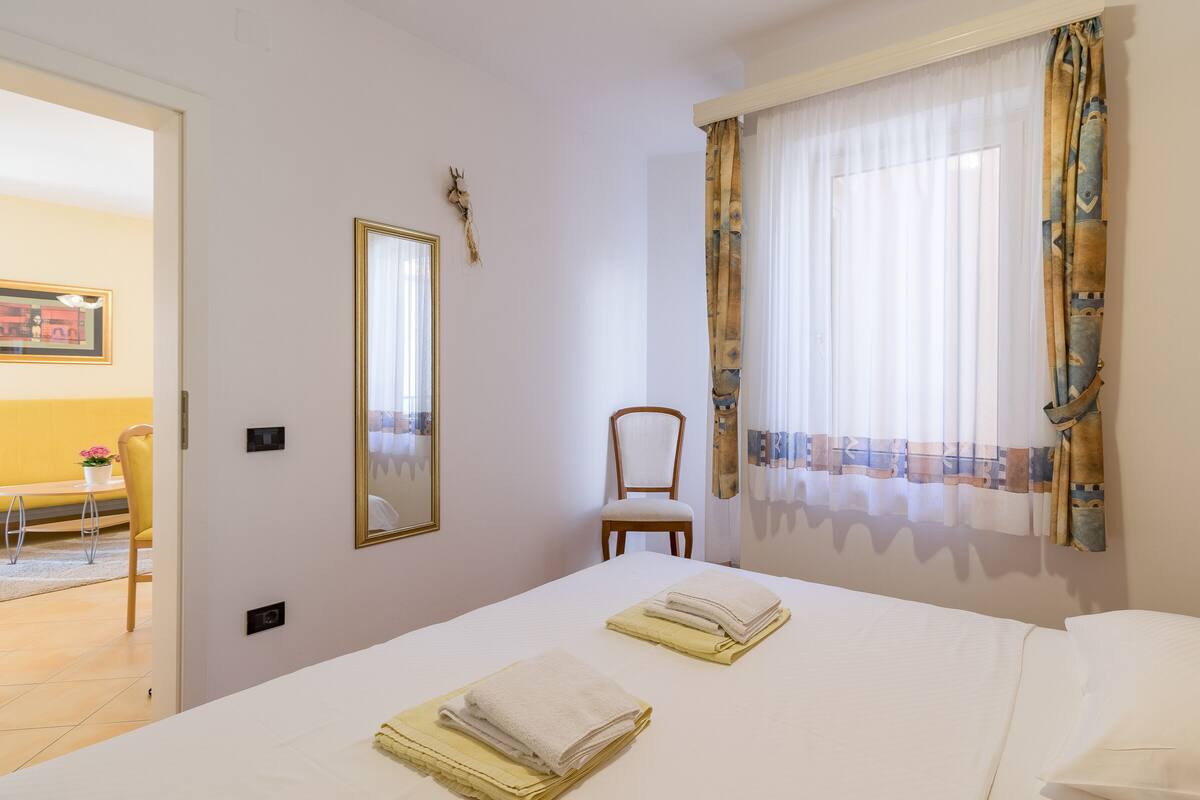 Appartement, 1 chambre (86/151) | Coffre-fort, fer et planche à repasser, accès au Wi-Fi (inclus)