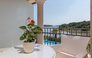 Apartment, 1 Schlafzimmer (86/149) | Balkon
