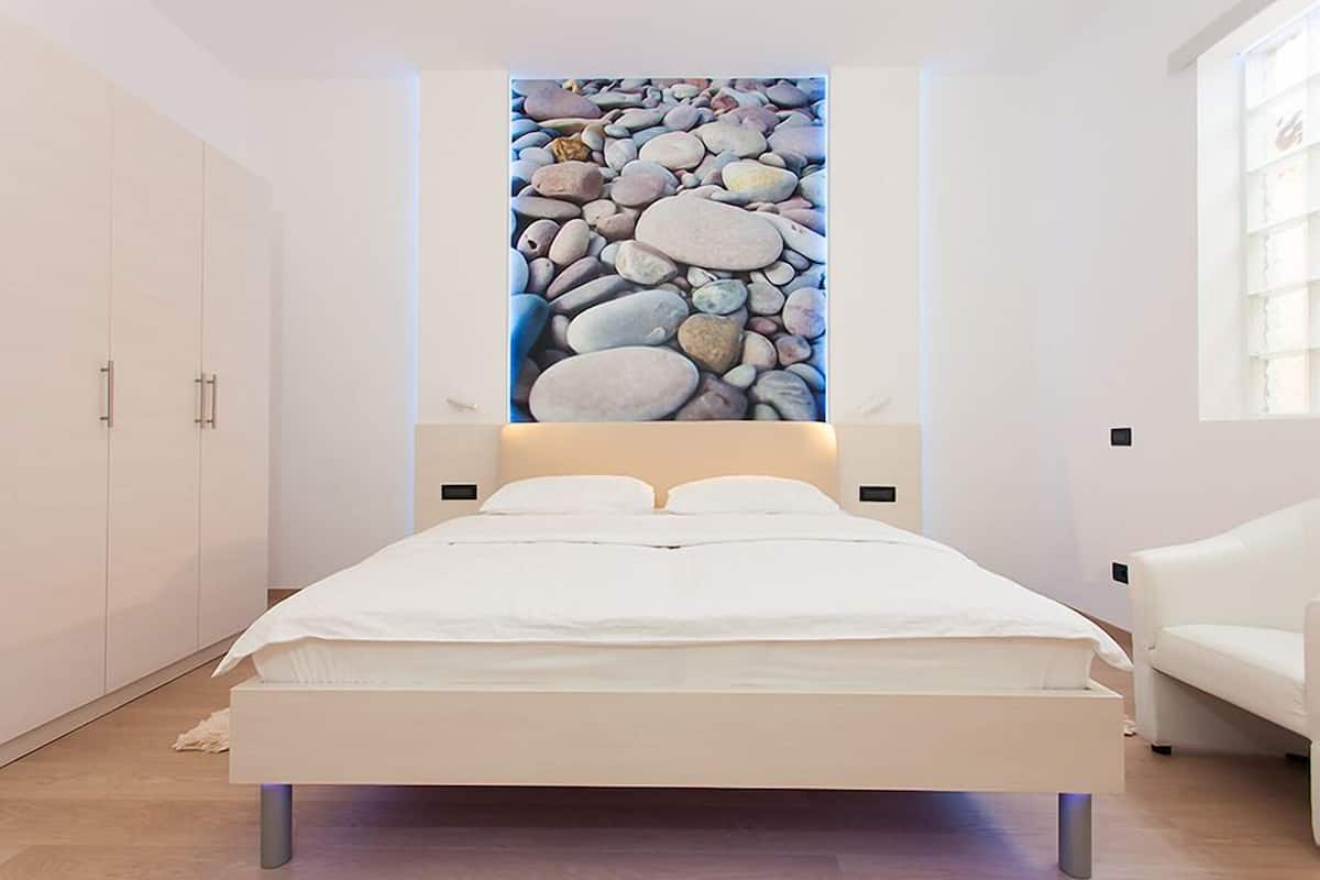 Appartement, 2 chambres (86/152) | Coffre-fort, fer et planche à repasser, accès au Wi-Fi (inclus)