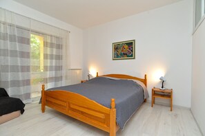 아파트, 침실 2개 (242/545) | 다리미/다리미판, 무료 WiFi, 침대 시트