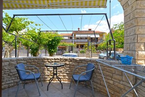 Appartement, 1 slaapkamer (242/544) | Terras
