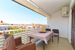 Appartement, 2 slaapkamers (242/1614) | Balkon