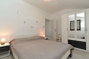 Apartment, 1 Schlafzimmer (242/1613) | Bügeleisen/Bügelbrett, kostenloses WLAN, Bettwäsche