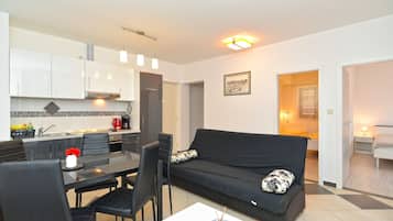 Appartement, 2 chambres (242/1614) | Coin séjour
