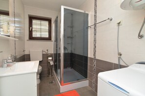 Apartamento, 2 habitaciones (242/1614) | Ducha del cuarto de baño