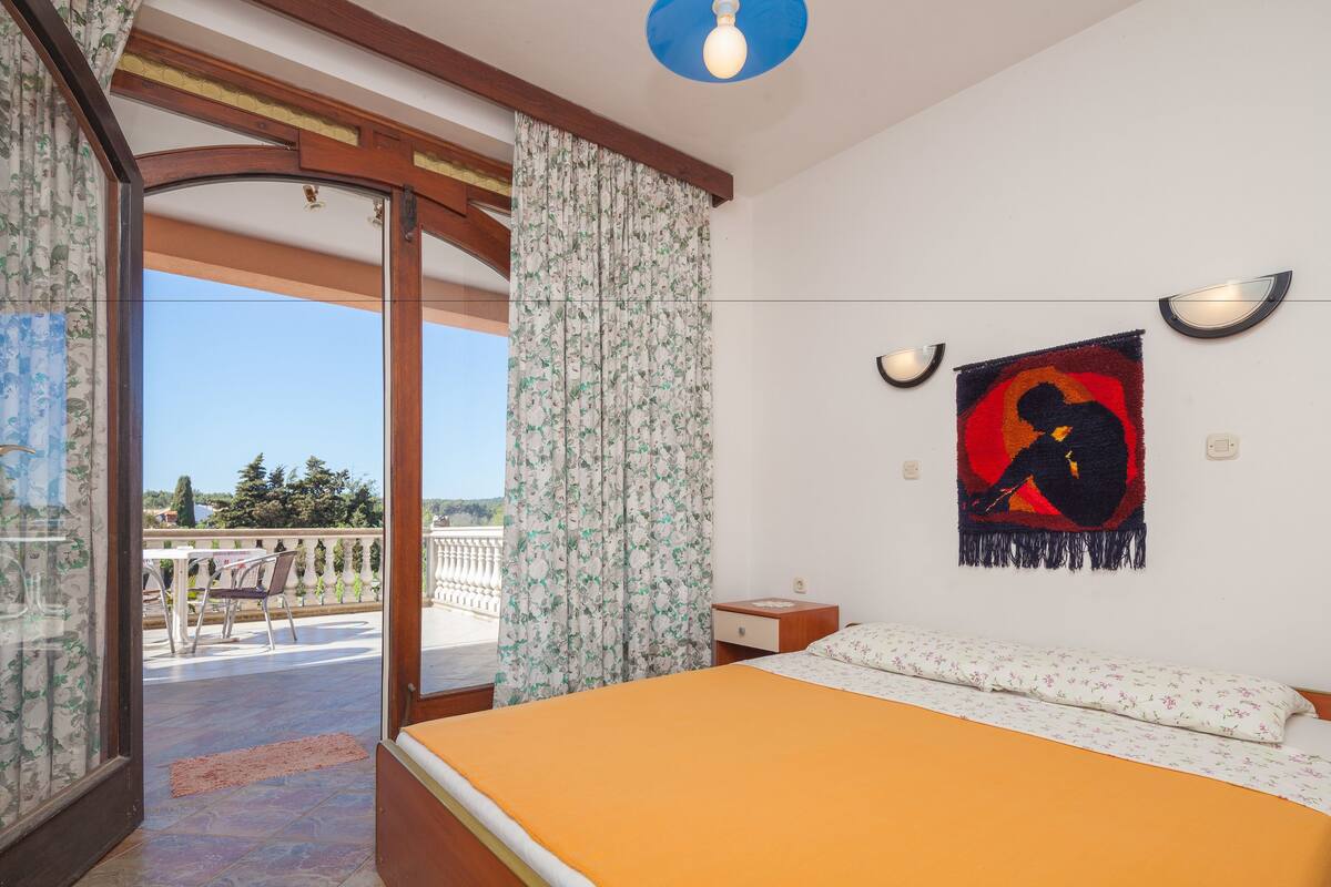 Appartamento, 2 camere da letto (324/744) | 1 camera, ferro/asse da stiro, culle/letti per bambini, Wi-Fi gratuito