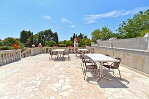 Terrace/patio - Apartment Milorad 324 (Medulin)