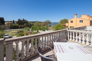Apartment, 2 Bedrooms (324/744) | Balcony - Apartment Milorad 324 (Medulin)