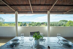 Appartement, 2 chambres (325/749) | Terrasse/Patio