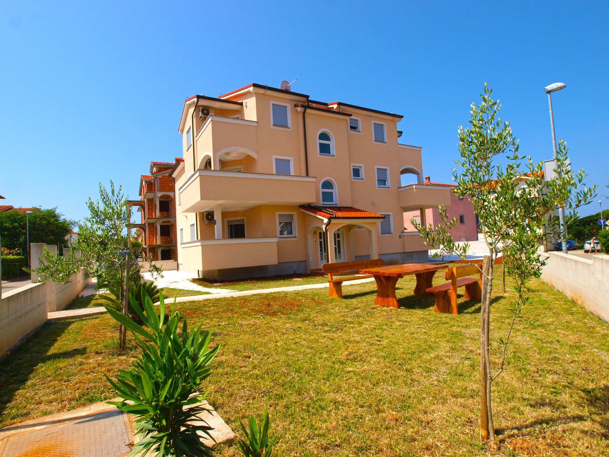 バーベキュー / ピクニック エリア