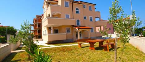 バーベキュー / ピクニック エリア