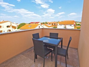 Departamento, 1 habitación (396/905) | Terraza o patio