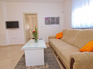 Apartment, 2 Schlafzimmer (396/901) | Wohnbereich