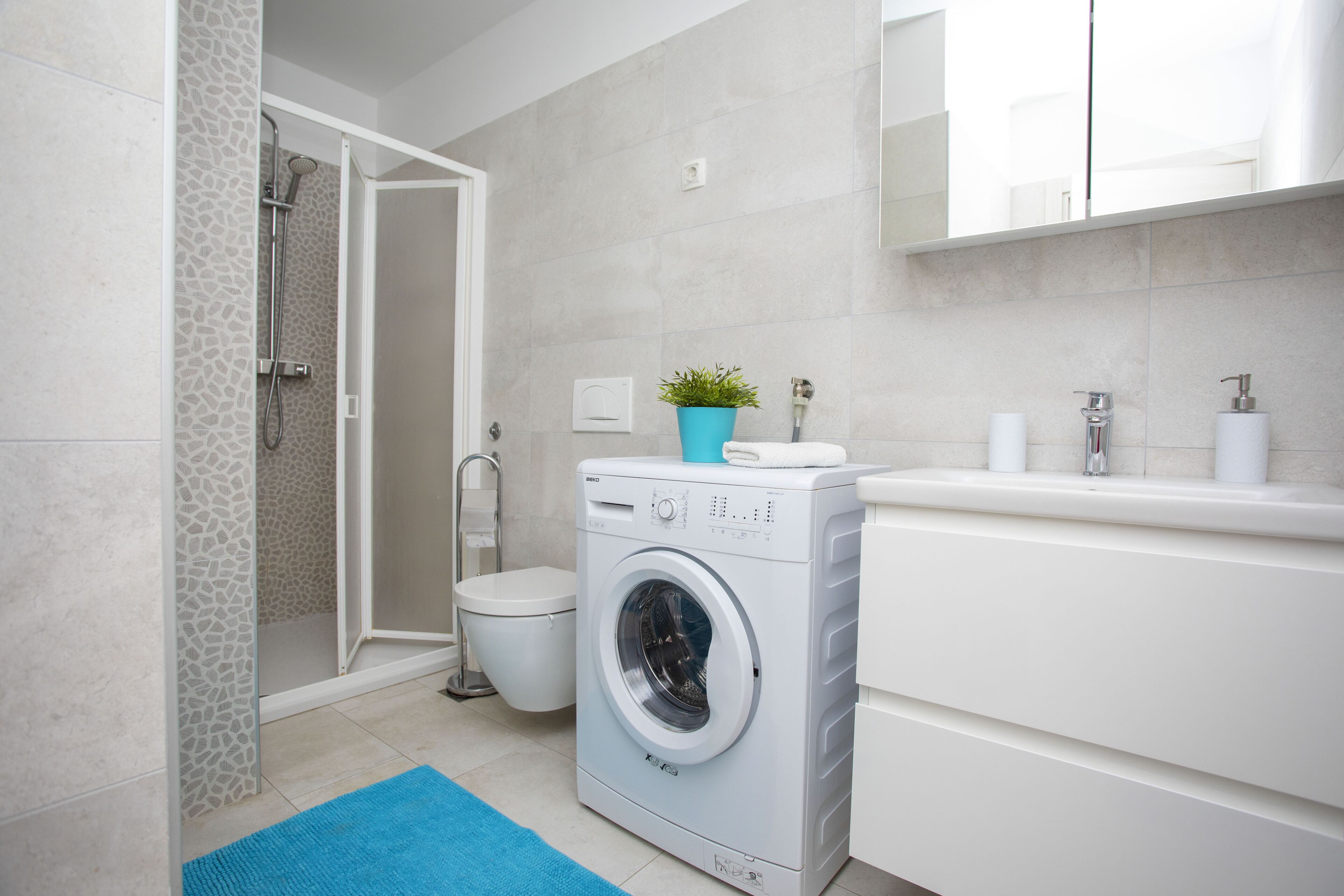 Standard Apartment, 2 Bedrooms (629/1569) | Bathroom