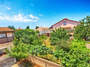 อพาร์ทเมนท์, 1 ห้องนอน (668/1587) | วิวจากห้องพัก