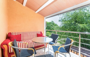 Balcony - Apartment Manda 709 (Fazana)