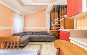 Apartment, 1 Schlafzimmer (709/1648) | Wohnbereich