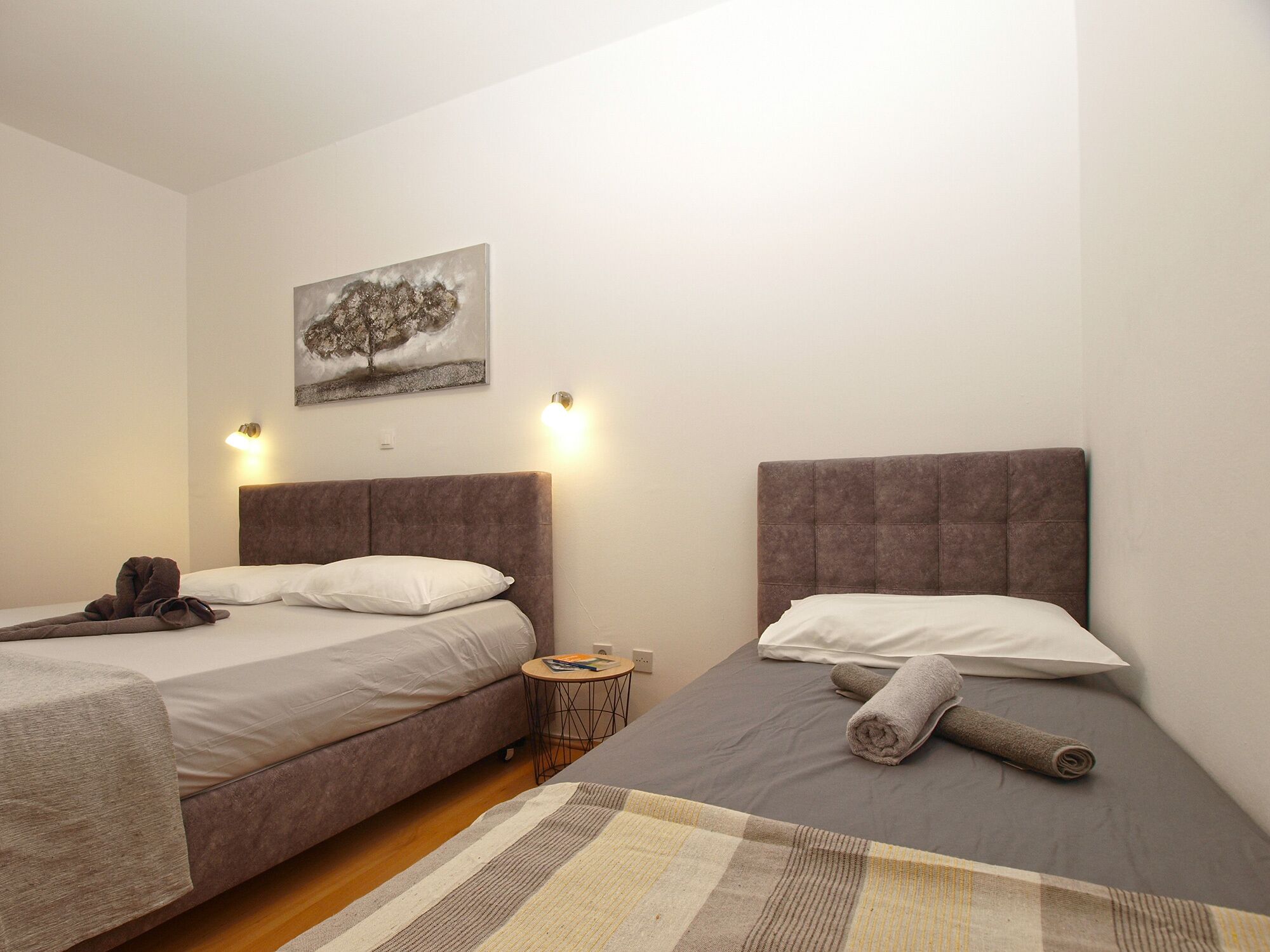 Apartment, 2 Bedrooms (810/1890) | Iron/ironing board, free WiFi, bed sheets