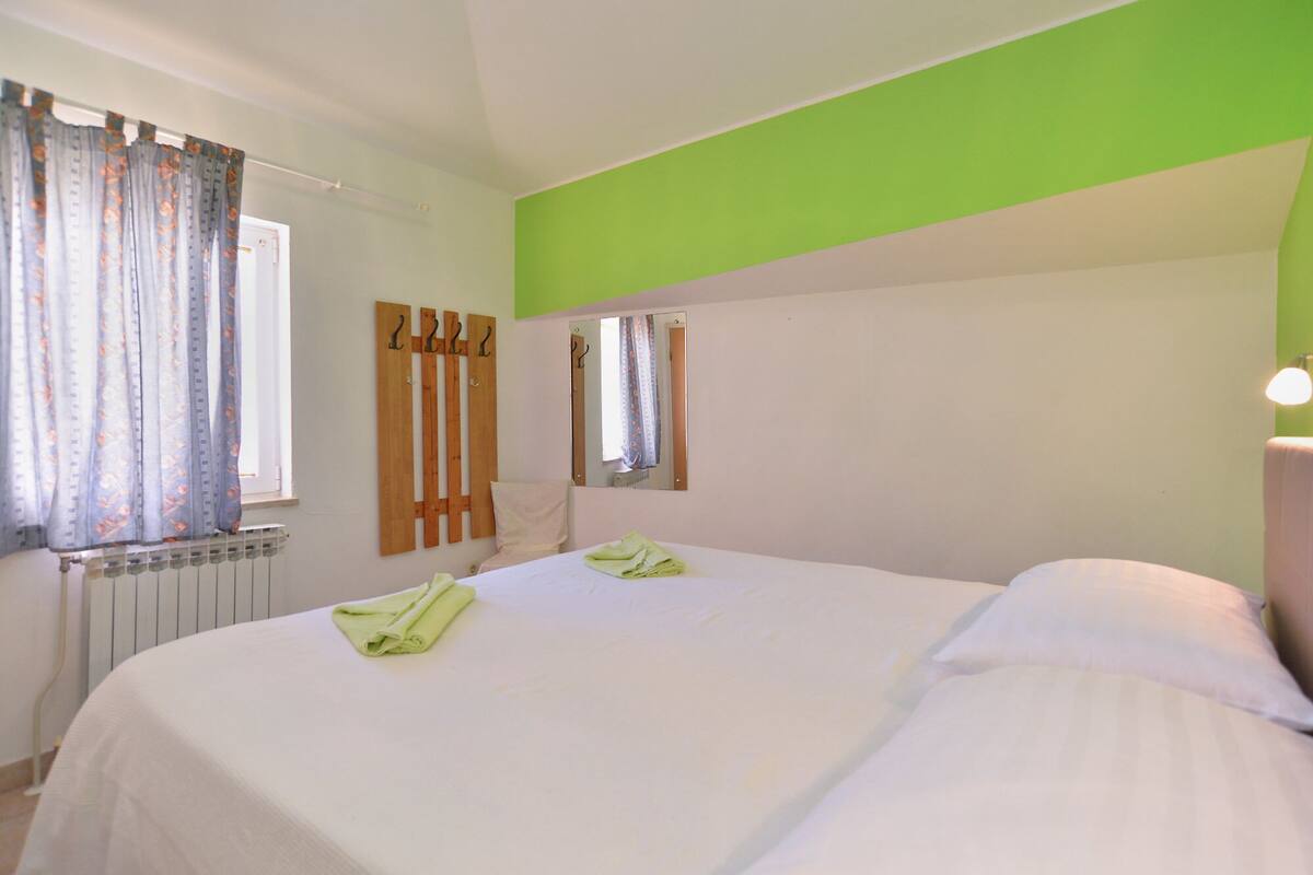 Apartment, 1 Schlafzimmer (810/1893) | 1 Schlafzimmer, Bügeleisen/Bügelbrett, kostenloses WLAN, Bettwäsche