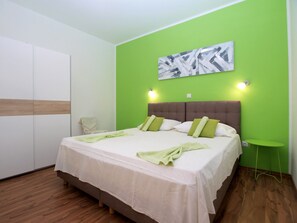 Departamento, 1 habitación (810/1891) | Tabla de planchar con plancha, wifi gratis y ropa de cama 